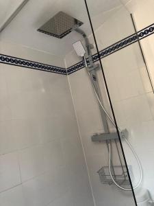 A bathroom at VEROMA PISOS