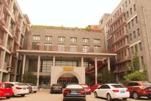 Fotografie z fotogalerie ubytování King Parkview Hotel v Pekingu