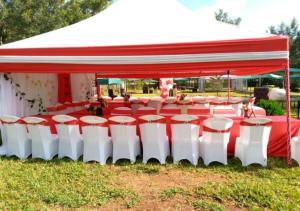 Fotografie z fotogalerie ubytování Three Rivers Resort Maragua v destinaci Maragua