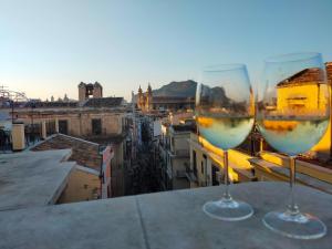 Zdjęcie z galerii obiektu La Casuzza in Terrazza w mieście Palermo
