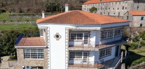 The building in which the country house is located