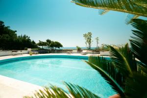 Piscina a I giardini di Santomaj o a prop