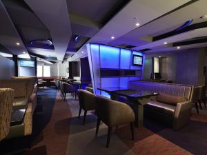 Setusvæði á The Tango Hotel Taipei FuHsing