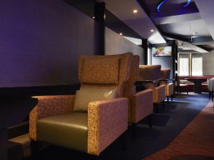 Setusvæði á The Tango Hotel Taipei FuHsing