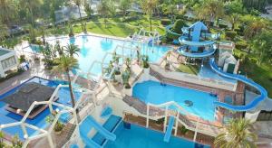 Basen w obiekcie Estudio BenalBeach NEW lub w pobliżu