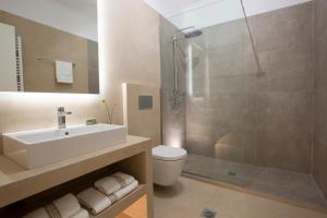 Kúpeľňa v ubytovaní Luxury Villa Happynest