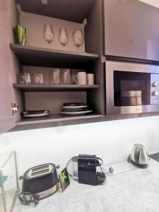 Kép Blaha Deluxe Apartment szállásáról Budapesten a galériában