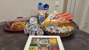 Étkezési lehetőség az apartmanban vagy a közelben