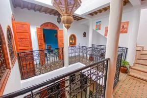 Fotografie z fotogalerie ubytování Riad ouhmidi v Marrákéši
