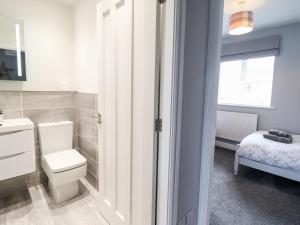 Ένα μπάνιο στο 4 Plas Newydd +18 φωτογραφίες