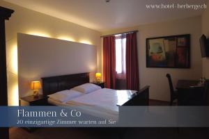 Fotografie z fotogalerie ubytování Hotel Herberge v destinaci Teufenthal