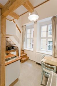 Gallery image of BudaFlats Apartments in Budapest