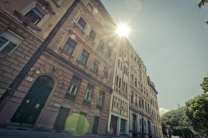 Gallery image of BudaFlats Apartments in Budapest