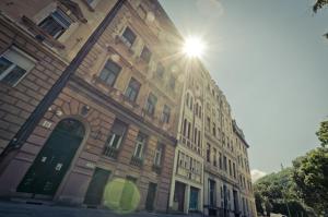 Fotografia z galérie ubytovania BudaFlats Apartments v Budapešti