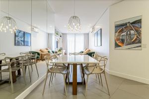 Фотография из галереи WI-FI 200MB | 350m da Praia de Jurerê #JA07 во Флорианополисе