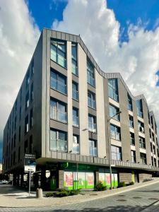 Fotografia z galérie ubytovania Apartamenty Centrum Apartament X1 v destinácii Mszana Dolna