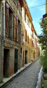 Fotografia z galérie ubytovania Maison le Sept de Céret v destinácii Céret