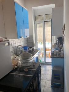 Η κουζίνα ή μικρή κουζίνα στο Bella room 3