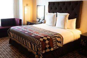 Katil atau katil-katil dalam bilik di Miccosukee Casino & Resort