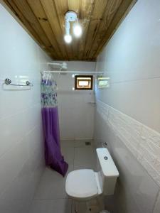 Ванная комната в Fortaleza Logde