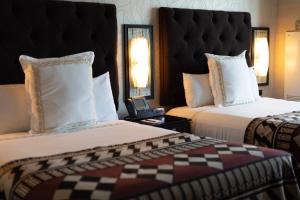Katil atau katil-katil dalam bilik di Miccosukee Casino & Resort