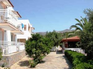 Gallery image of Primavera Paradise Apartments in Agios Nikolaos