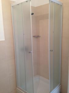 Kúpeľňa v ubytovaní Apartment Silvana