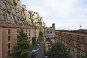 Paisaje cerca de este apartamento