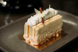 酒店内部或周边提供的食物