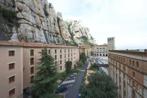 Paisaje cerca de este apartamento