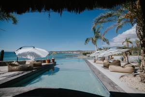 Бассейн в Orchid House Baja или поблизости