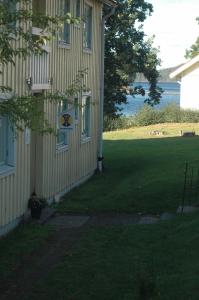 Zahrada ubytování Solviken Tranås Hostel
