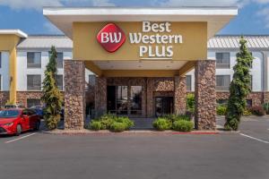 Fotografie z fotogalerie ubytování Best Western Plus Olympic Inn v destinaci Klamath Falls
