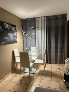 Posedenie v ubytovaní Appartement 2 pièces Nice
