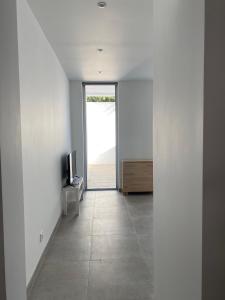 TV a/nebo společenská místnost v ubytování Apartamento T1 Cabanas de Tavira - Cantinho do Haduindo