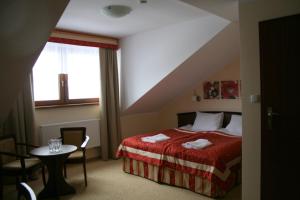 Gallery image of Hotel Zieleniec in Zieleniec