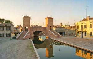 Fotografie z fotogalerie ubytování Nice Apartment In Comacchio With Wifi v destinaci Comacchio