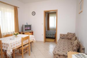 Posedenie v ubytovaní Apartments with parking spaces Pag - 6291