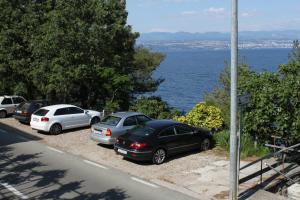Zdjęcie z galerii obiektu Rooms by the sea Medveja, Opatija - 7775 w mieście Lovran