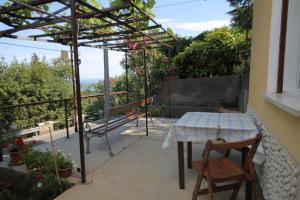 Zdjęcie z galerii obiektu Rooms by the sea Medveja, Opatija - 7775 w mieście Lovran