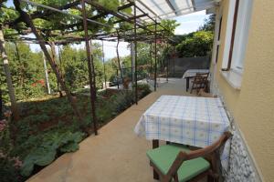 Zdjęcie z galerii obiektu Rooms by the sea Medveja, Opatija - 7775 w mieście Lovran