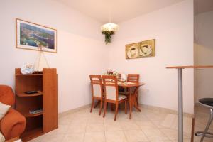 Posezení v ubytování Apartments by the sea Jelsa, Hvar - 8751