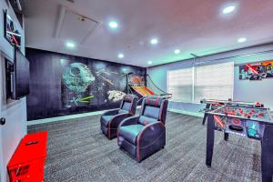 Η αίθουσα παιχνιδιών του Private Pool, Game Room, Near Disney And Universal!!