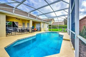 Πισίνα στο ή κοντά στο Private Pool, Game Room, Near Disney And Universal!!