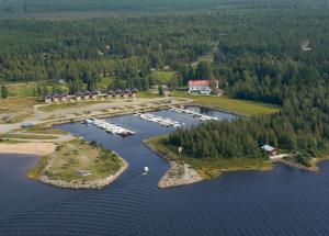 Galeriebild der Unterkunft Wanha Pappila Cottages in Simoniemi