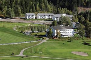 Příroda nedaleko hotelu