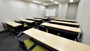 Konferenční prostory v ubytování JR-East Hotel Mets Utsunomiya