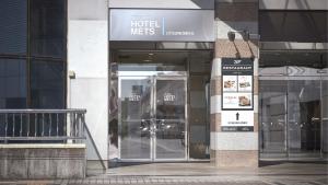 Exteriér nebo vchod ubytování JR-East Hotel Mets Utsunomiya