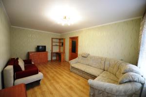 Gallery image of 72 Arenda Apartment Stavropolskaya 1 bld 2 in Tyumen