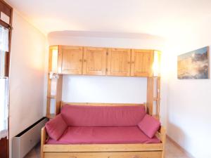 Zdjęcie z galerii obiektu Studio cosy 5 pers avec balcon, au centre, proche remontées mécaniques et commerces - FR-1-572-202 w mieście Arâches-la-Frasse